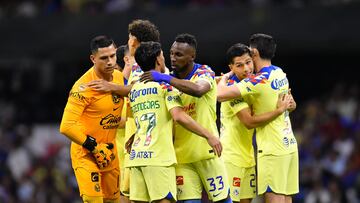 La nueva paternidad del América a Cruz Azul en Liga MX