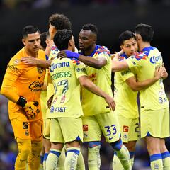 La nueva paternidad del América a Cruz Azul en Liga MX