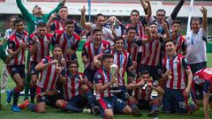 Chivas doblega al América y es Campeón Sub-20