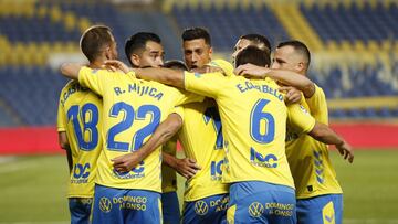 La coraza de Las Palmas