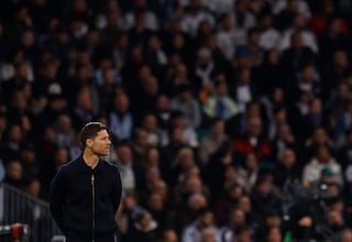 Tres partidos antes del examen definitivo para Xabi