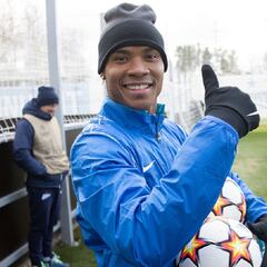 Wilmar Barrios renueva con el Zenit hasta 2026