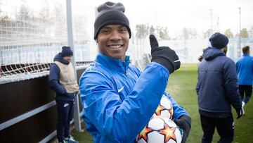 Wilmar Barrios renueva con el Zenit hasta 2026