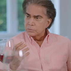 El Puma se sincera con Bertín Osborne: "Morí tres veces"