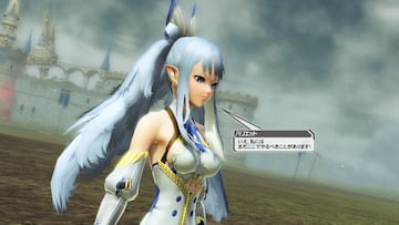 Captura de pantalla - Phantasy Star Online 2: Cloud (NSW)