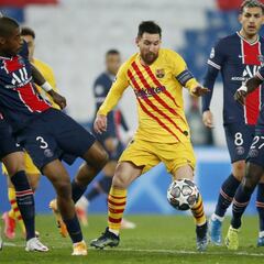 Del infierno al purgatorio