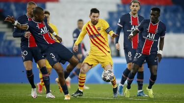 Del infierno al purgatorio