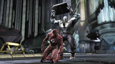 Injustice: Gods Among Us, Impresiones E3