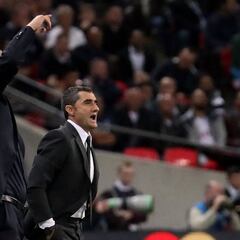 Valverde encuentra los equilibrios…, sin Dembélé