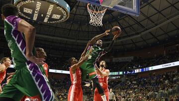 24/11/18 PARTIDO BALONCESTO
UNICAJA DE MALAGA - MURCIA