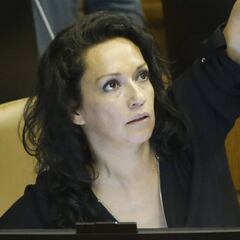 Diputada cuestiona al Comité Olímpico por caso de acoso