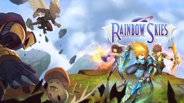 Rainbow Skies, rol por turnos para PS4, Vita y PS3 que llega en junio