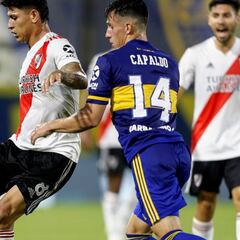 Boca y River, otra vez cara a cara