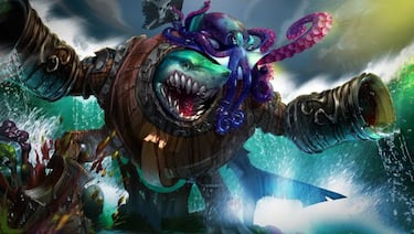 The Immortal Mystics: primer acercamiento a la propuesta de Mindiff