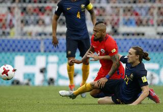 La reacción de un mundialista al ver que Casemiro sabía quién era: ¡no lo creía!