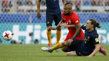 La reacción de un mundialista al ver que Casemiro sabía quién era: ¡no lo creía!