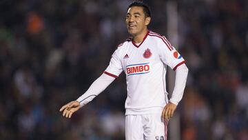 Marco Fabián no descarta volver a vestir la camiseta de Chivas