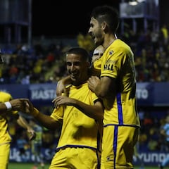 Mirandés - Alcorcón: horario, TV y cómo ver online el partido en directo