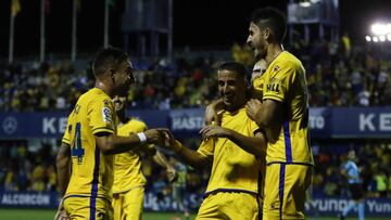 Mirandés - Alcorcón: horario, TV y cómo ver online el partido en directo