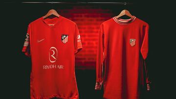 Camiseta de Glasgow del Atlético de Madrid