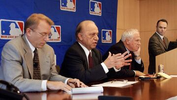 Entre las ideas discutir el lunes entre los propietarios y la MLB est&aacute; el recorte de los salarios a los peloteros y un calendario de 80 juegos, aproximadamente.