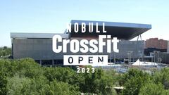 El CrossFit Open 2023 arranca en la Caja Mágica