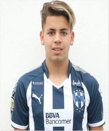 El hijo del “Turco” Mohamed es un mediocampista que estuvo en las fuerzas básicas de Monterrey. Ahora radica en Miami, pero nació en Cuernavaca, tiene 16 años de edad y llegaría de 23 al Mundial de 2026.