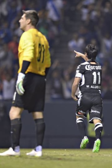 Las mejores imágenes del Estadio Cuauhtémoc