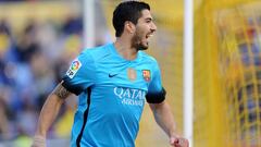Suárez to fore as unconvincing Barça beat Las Palmas