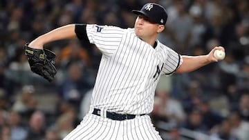 Con poco más de una semana de actividad en el spring training los Yankees ya perdieron a Britton, quien no estará disponible para el Opening Day.