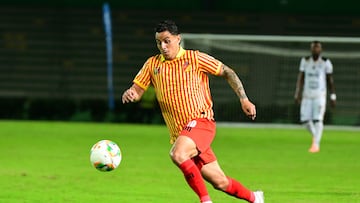 LIGA BETPLAT I - 2026: Deportivo Pereira vs Llaneros FC (Fecha 1 -)