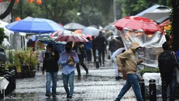 Tormenta Tropical Max: ¿cuándo llega a México, estados afectados y trayectoria?