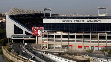 El Vicente Calderón acogerá el Barcelona-Alavés, su 14ª final de Copa.