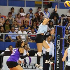 Liga de Voley Femenina: resumen y fotos de las Fechas 11 y 12