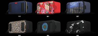 Xiaomi Mi VR, las gafas chinas de Realidad Virtual con cremallera