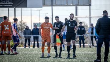 Tercera RFEF Grupo 5: resultados, partidos y clasificación de la jornada 17