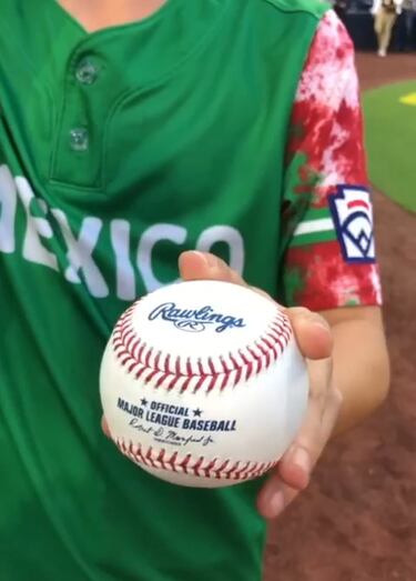 Novena infantil mexicana es la invitada de lujo para el Rockies vs Padres