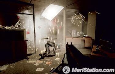 Monolith muestra las capturas de Project Origin