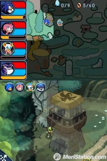 [GC] Sonic Chronicles: La Hermandad Siniestra