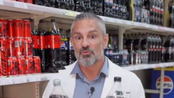David Céspedes, experto en longevidad: “Si vas a tomar Coca-Cola de supermercado, te explico cuál no deberías beber nunca”