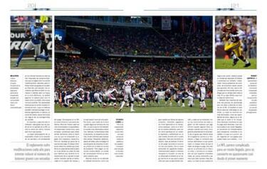 La NFL en AS Color y nuestra programación para 2013