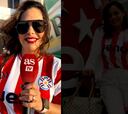 Larissa Riquelme reaparece en Chile y elige a sus jugadores favoritos de la Roja