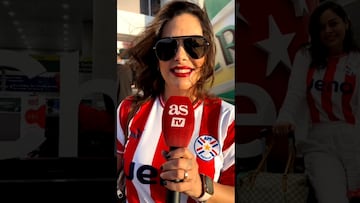 Larissa Riquelme reaparece en Chile y elige a sus jugadores favoritos de la Roja