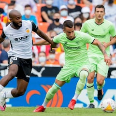 Aprobados y suspensos del Athletic: Iñigo Martínez es el rey