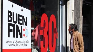 ¿Cuándo será el próximo Buen Fin?