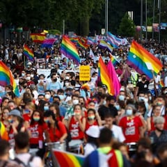 Fiestas del Orgullo Gay Madrid: horarios y lugares de los desfiles, cabalgatas y conciertos