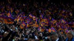 El FC Barcelona-Atlético de Madrid más descompensado de la última década