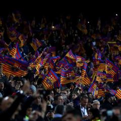 El FC Barcelona-Atlético de Madrid más descompensado de la última década