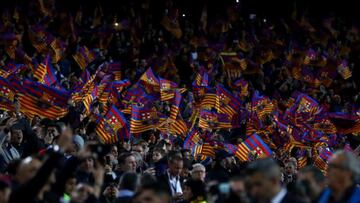 El FC Barcelona-Atlético de Madrid más descompensado de la última década