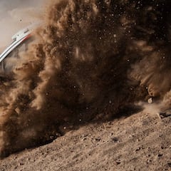 Sebastien Ogier se acerca a su primer triunfo con Toyota